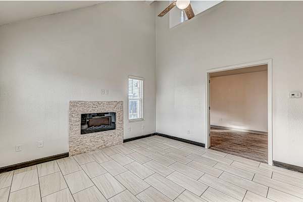 Clear Room at Avia Lofts at Founders Road, Indianapolis, Indiana